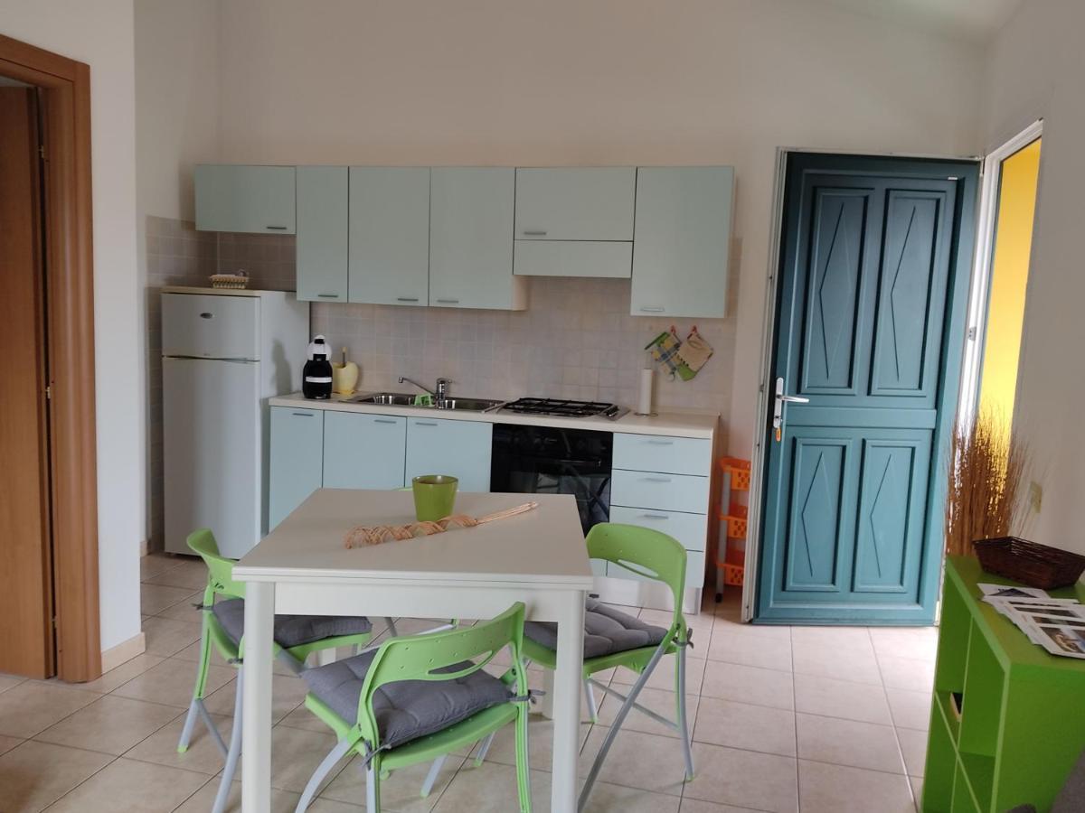 Casa Vacanze - 빌라 산 피에트로 외부 사진